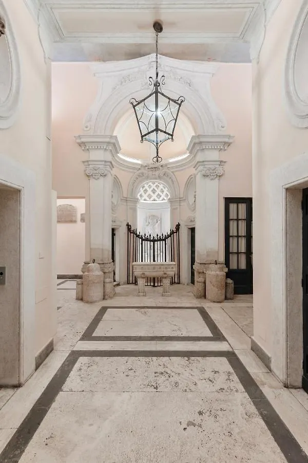 Apartment A World Aparts - 21 T. Argentina Rome