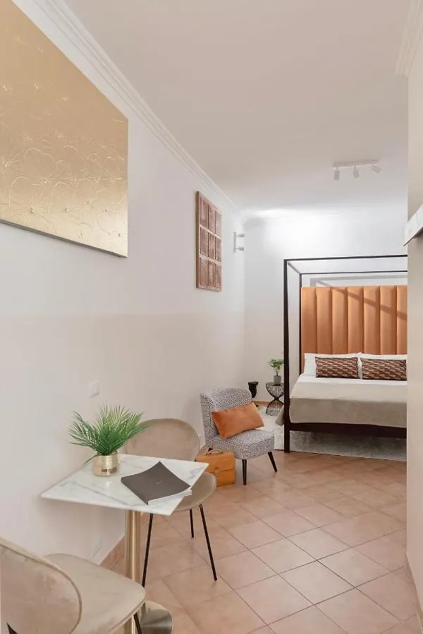Apartment A World Aparts - 21 T. Argentina Rome